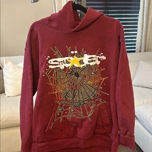 Spider Pullover